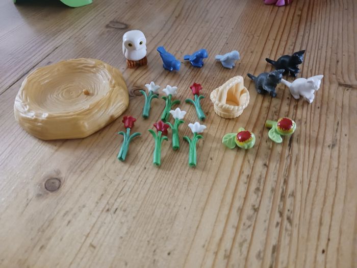 Gardienne des fées avec dragons 71586 - photo numéro 7