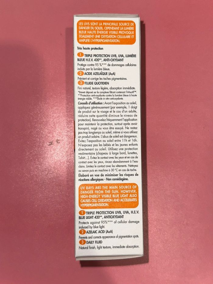 Anti-pigmentation SPF50 Avène - photo numéro 2
