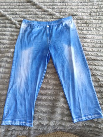 Legging pantacourt 2XL