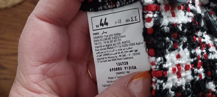 Très joli short femme T 44 - photo numéro 10