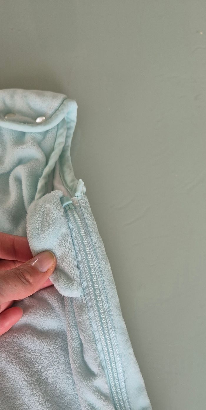 Gigoteuse hiver - photo numéro 4