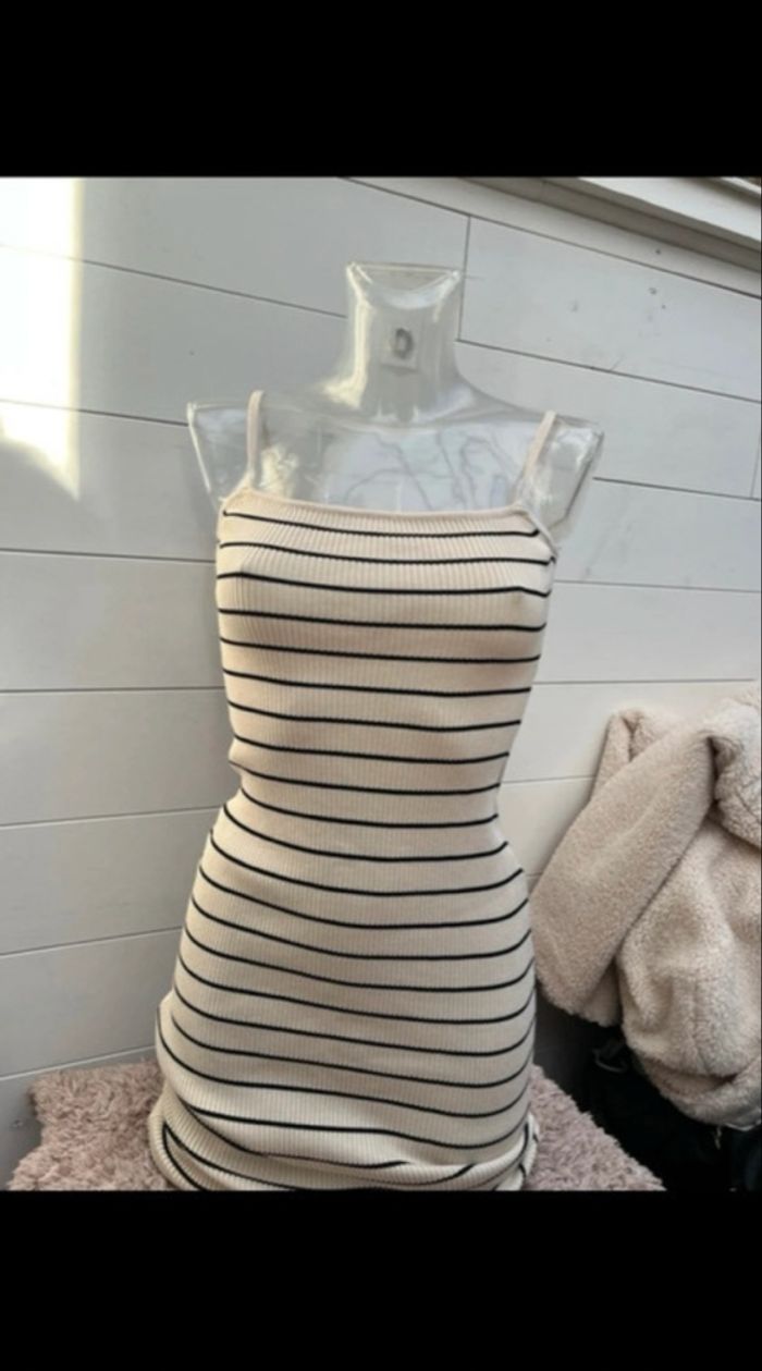 Robe gilet - photo numéro 5