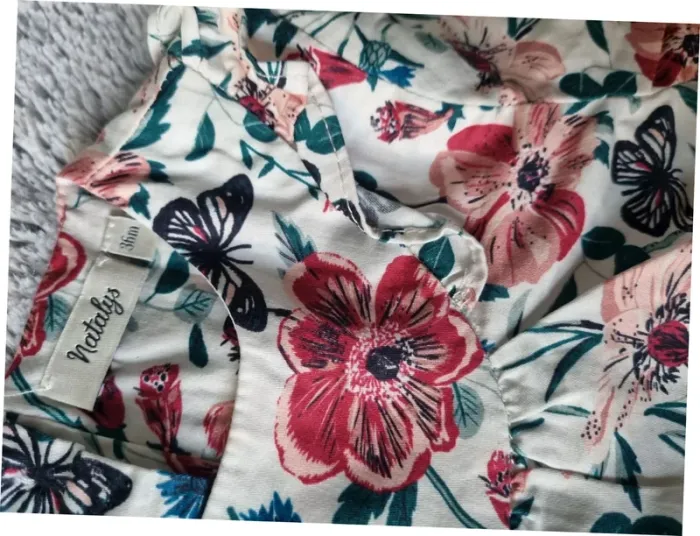 Blouse liberty natalys - photo numéro 3