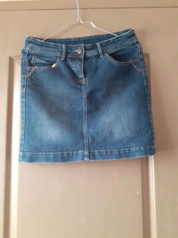 Jupe jean's