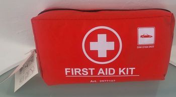 Pochette de kit de premier secours