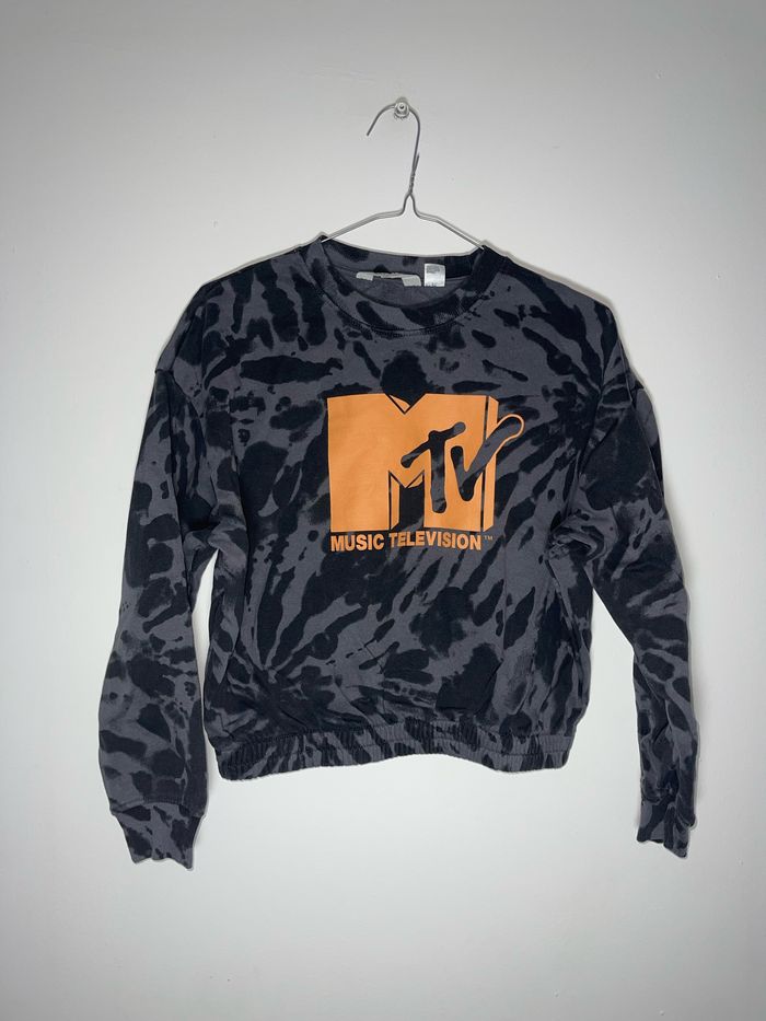 Sweat à capuche 10-12ans H&M