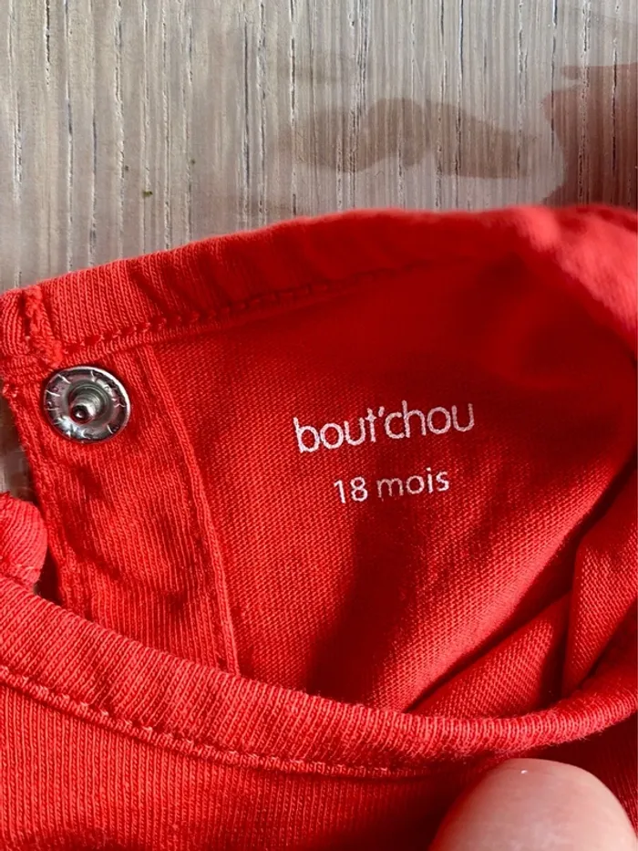 Haut bout’chou - photo numéro 2