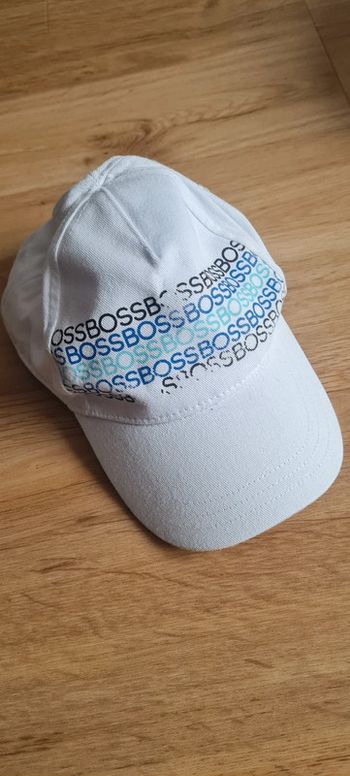 casquette Hugo Boss