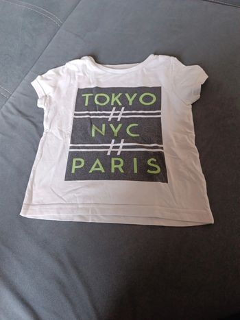 Tee shirt
