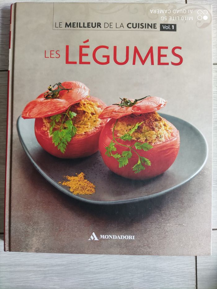 Les légumes