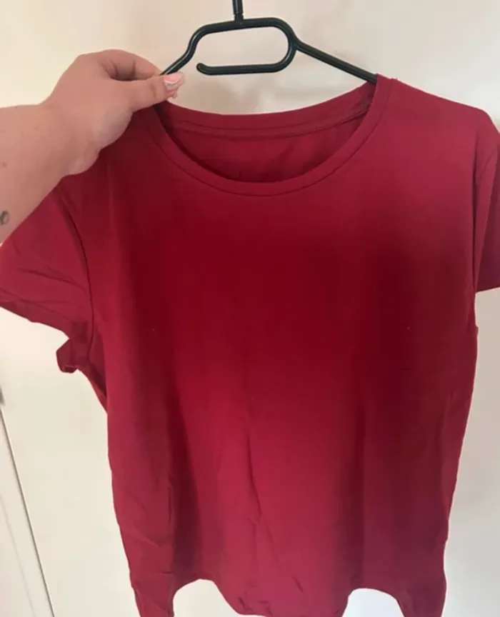 Lot de deux t-shirt taille XL - photo numéro 5