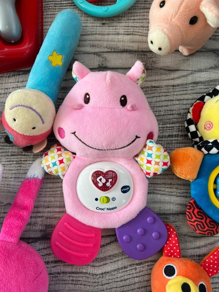 lot jouets divers - photo numéro 2
