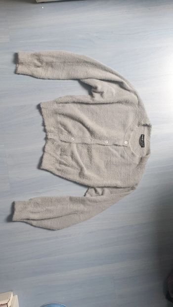 Pull ou gilet