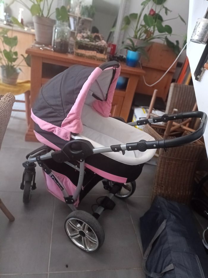 Poucette trio - photo numéro 4