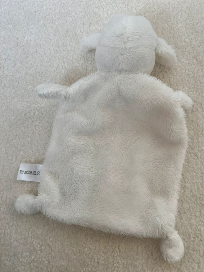 Doudou plat mouton blanc Simba Toys - photo numéro 3