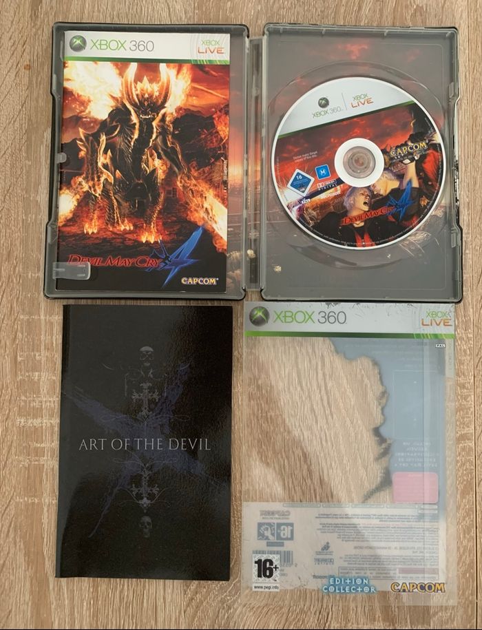 Lot de jeux Xbox 360 - photo numéro 6