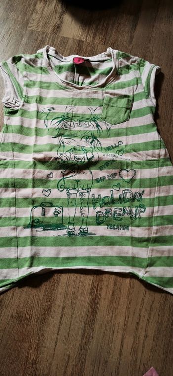 T shirt 8 ans