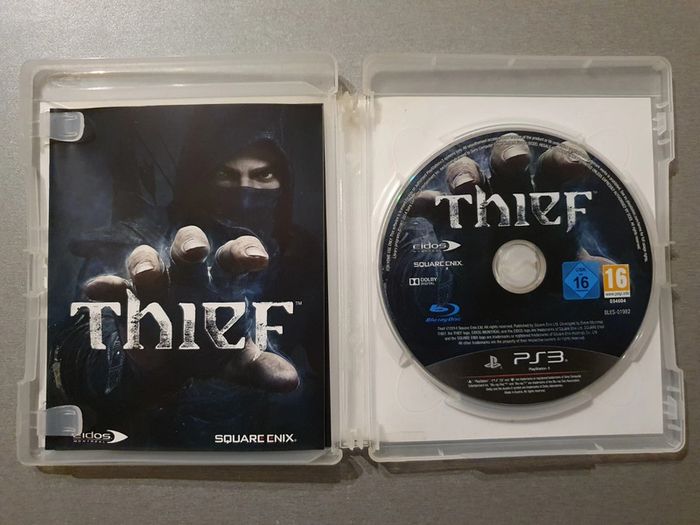 Jeux vidéo PS3 Thief - photo numéro 3