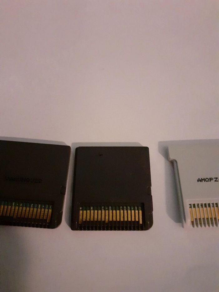 Jeux ds et 3ds - photo numéro 5