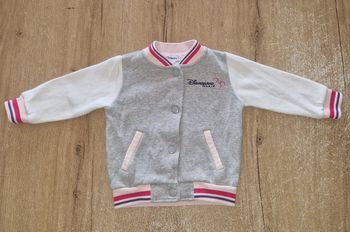 Veste Teddy Disneyland Paris