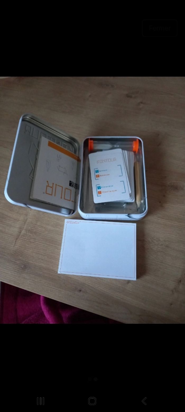 Kontour gigamic - photo numéro 2