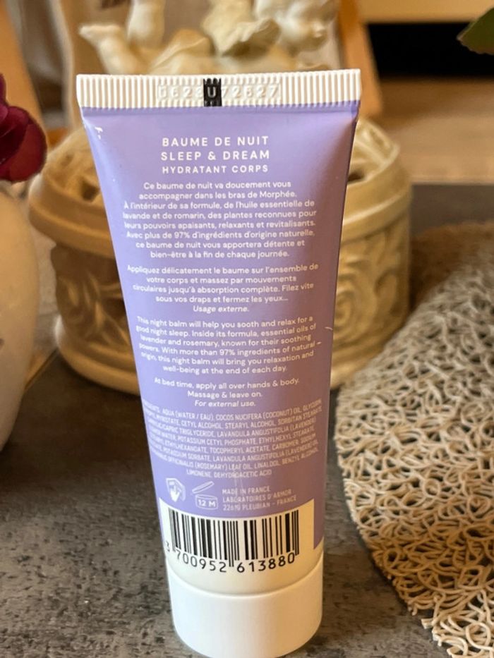 Baume de nuit Newseed 40ml - photo numéro 3