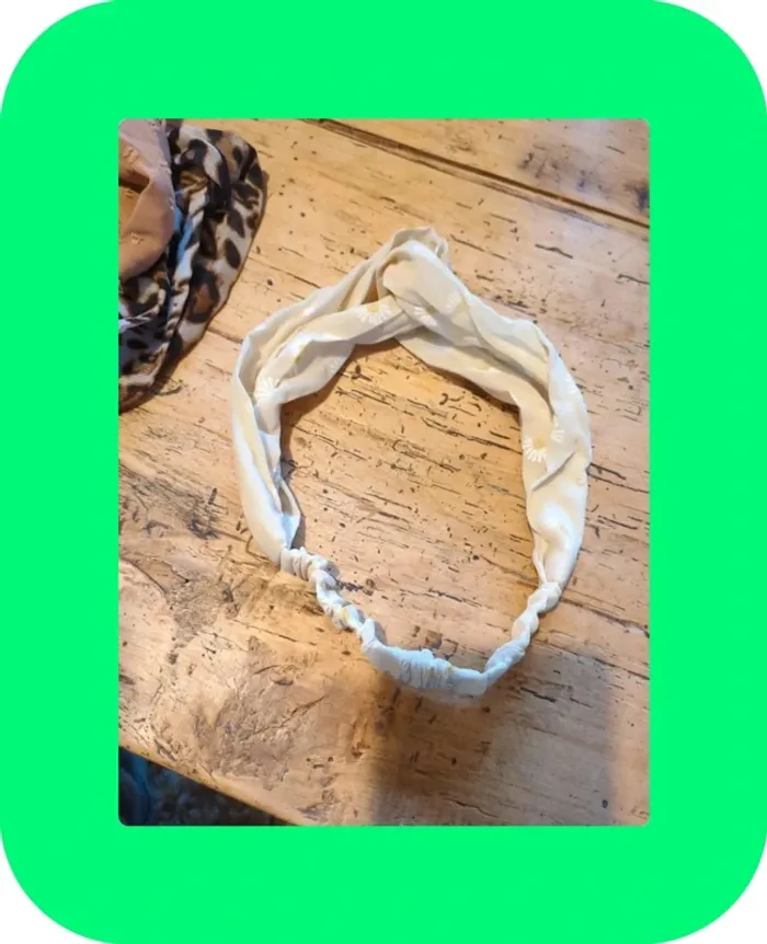 Lot de 3 headbands - photo numéro 4