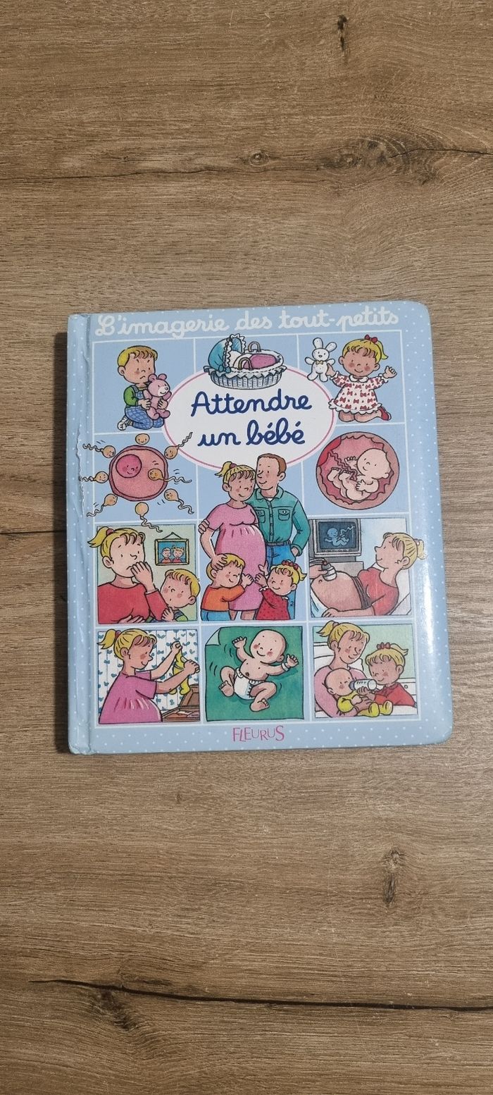 Attendre un bébé : L'imagerie des tout-petits