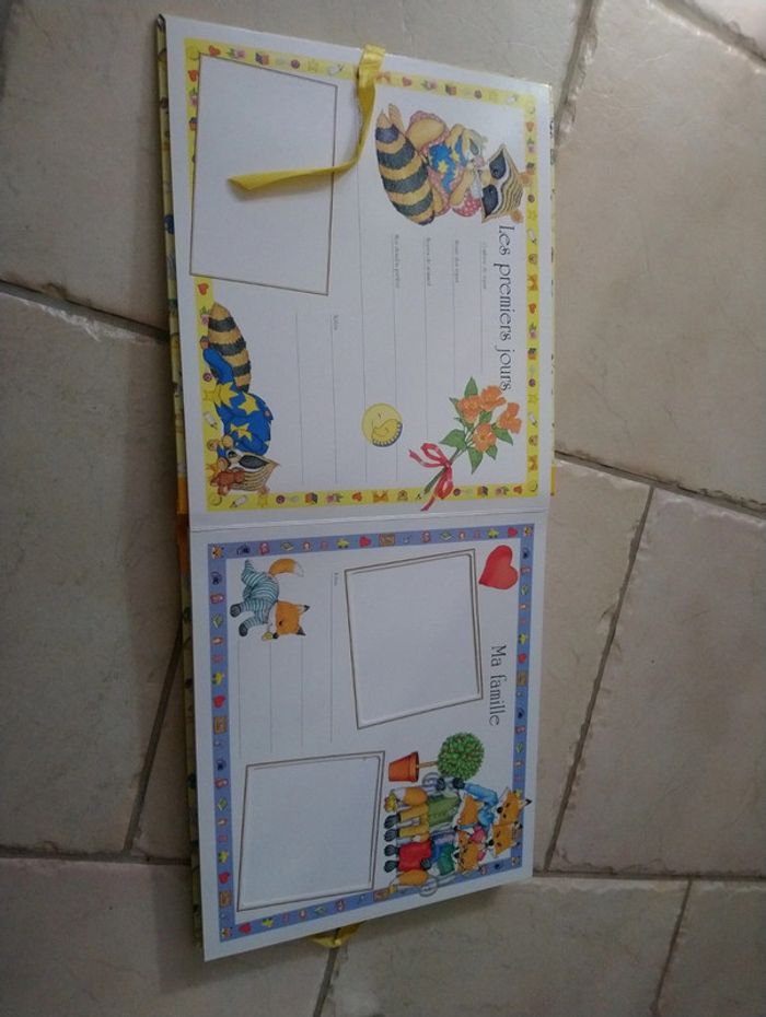 Livre naissance - photo numéro 2