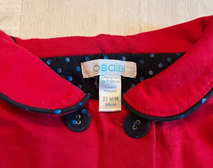 Manteau mi-saison - photo numéro 2