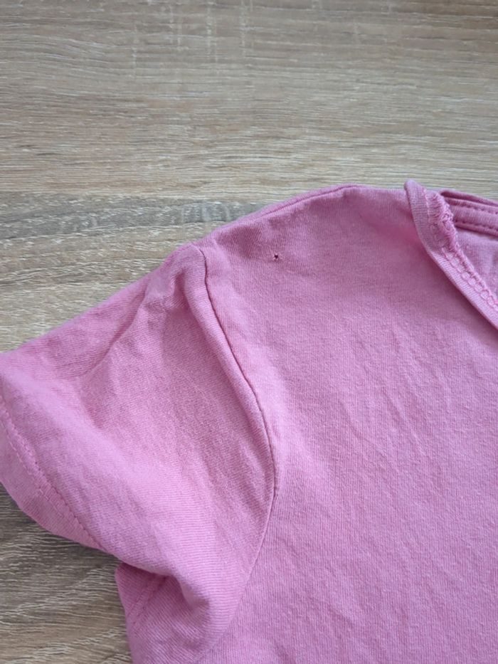 Lot deux robes MC + 1 t-shirt MC - photo numéro 5