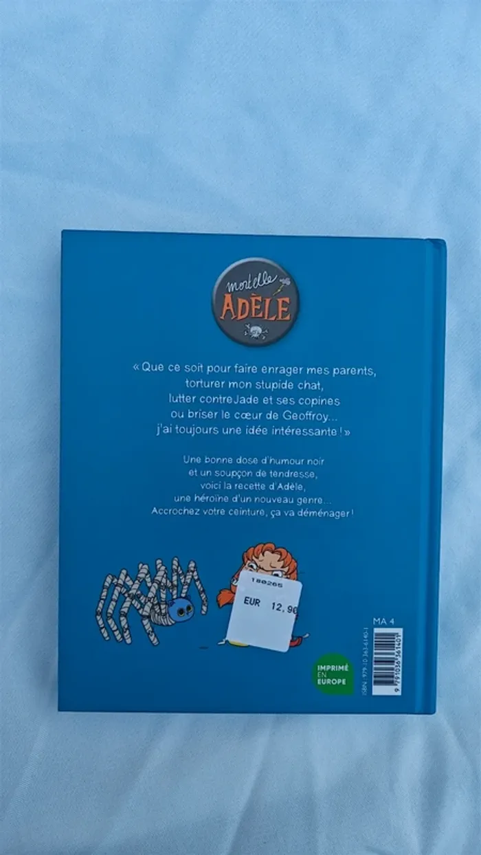 Mortelle Adèle Tome 1
Tout ça finira mal - photo numéro 3
