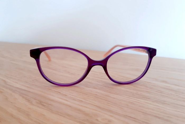Monture de lunettes fille Optic 2000 - photo numéro 2