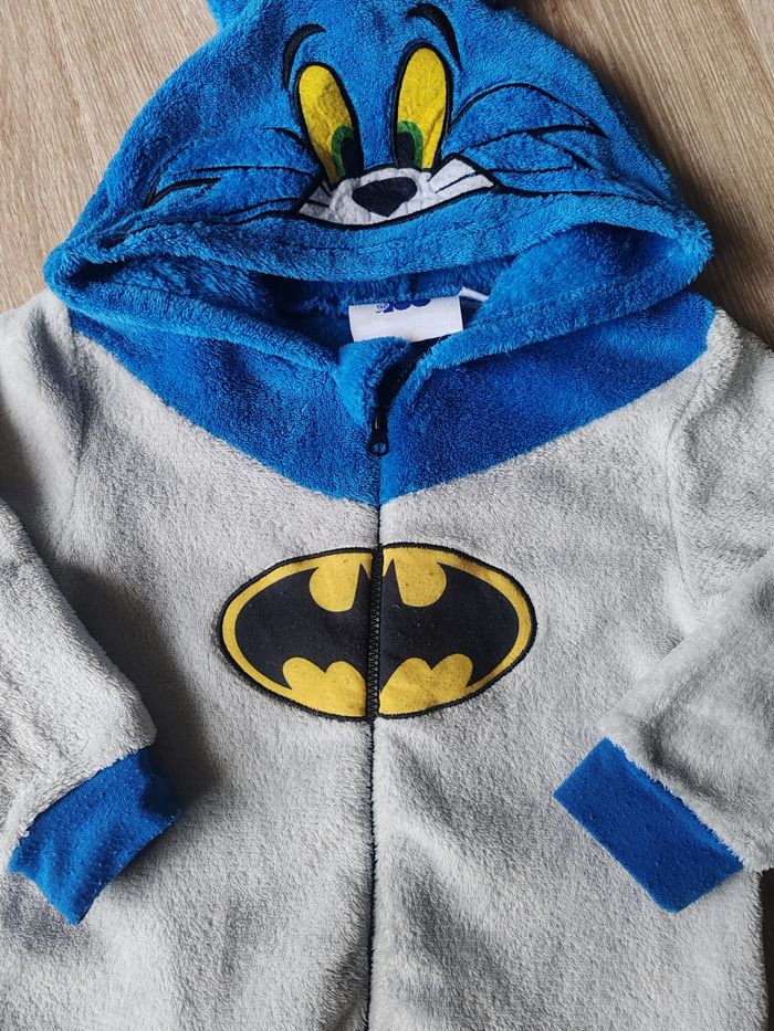 Grenouillère Batman - photo numéro 3