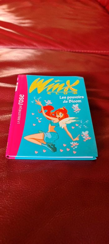 Les pouvoirs de Bloom - Winx Club