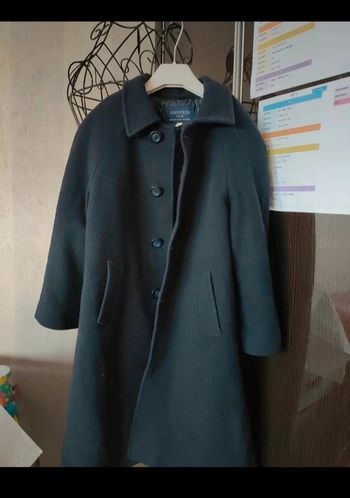 Manteau d'hiver Marine , marque italienne