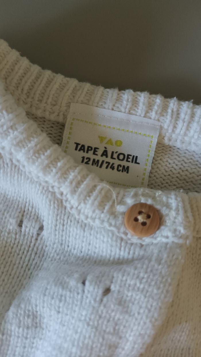 Veste - photo numéro 2