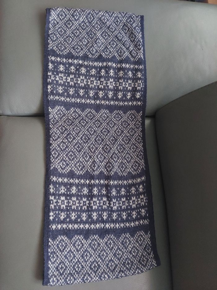 Écharpe springfield - photo numéro 3