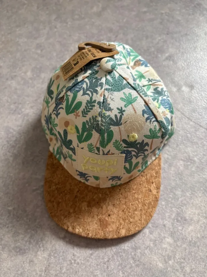 casquette neuve