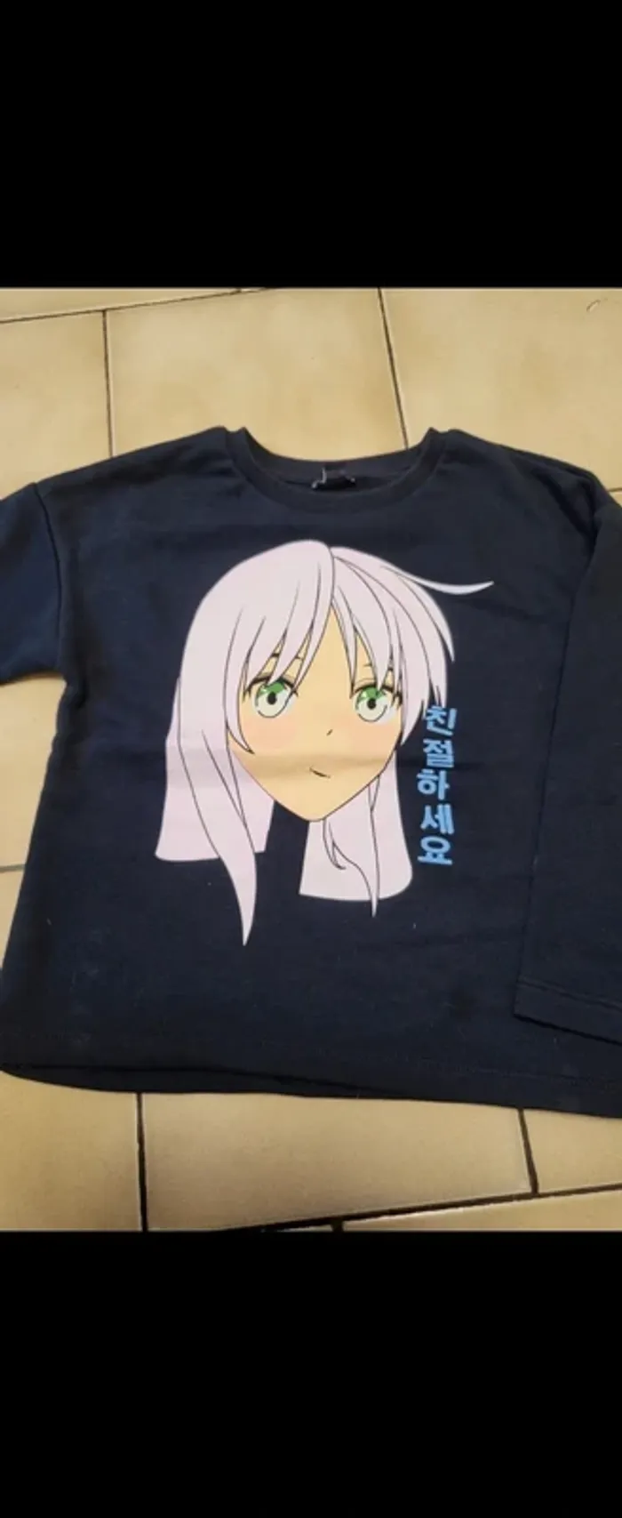 Sweat fille 5 ans - photo numéro 3