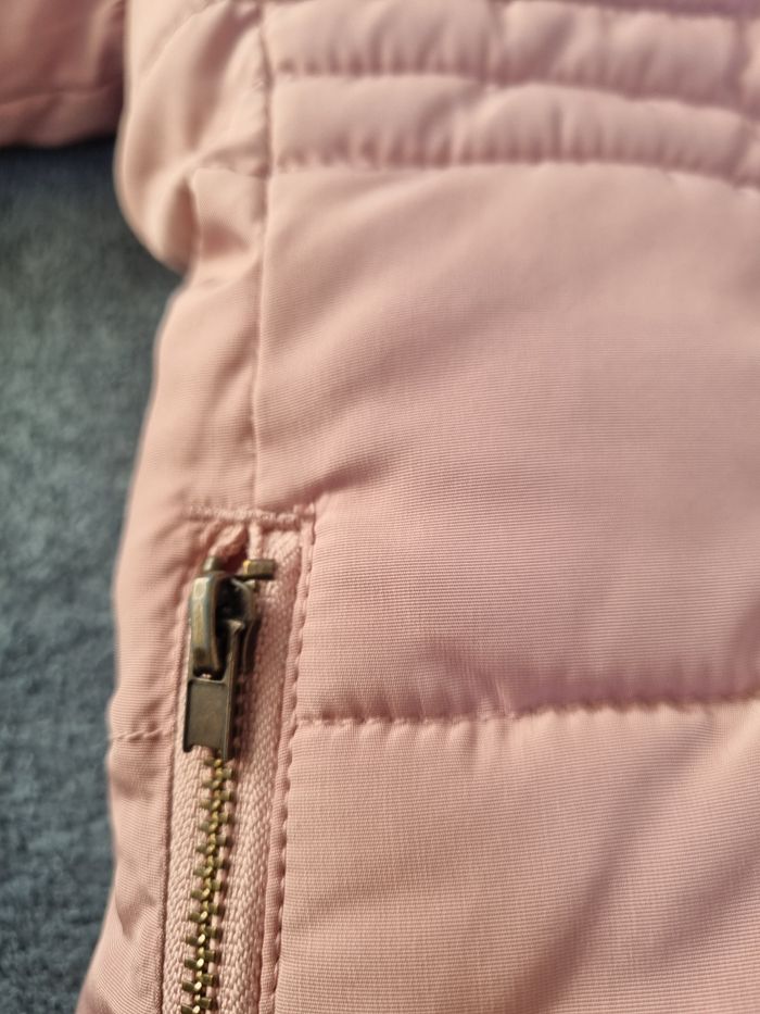 Manteau chaud réversible taille 4 ans tape à l'œil - photo numéro 3