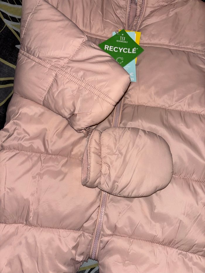 Combinaison hiver fille 23 mois - photo numéro 2