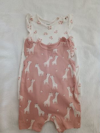 Lot de 2 Combinaisons