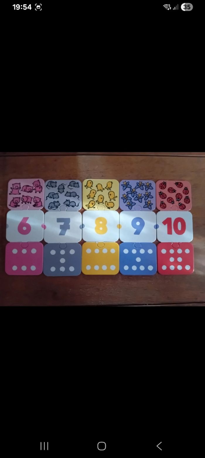 Jeux éducatif les chiffres - photo numéro 4