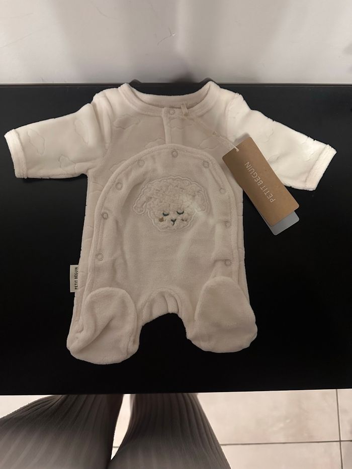 Pyjama velours - photo numéro 6