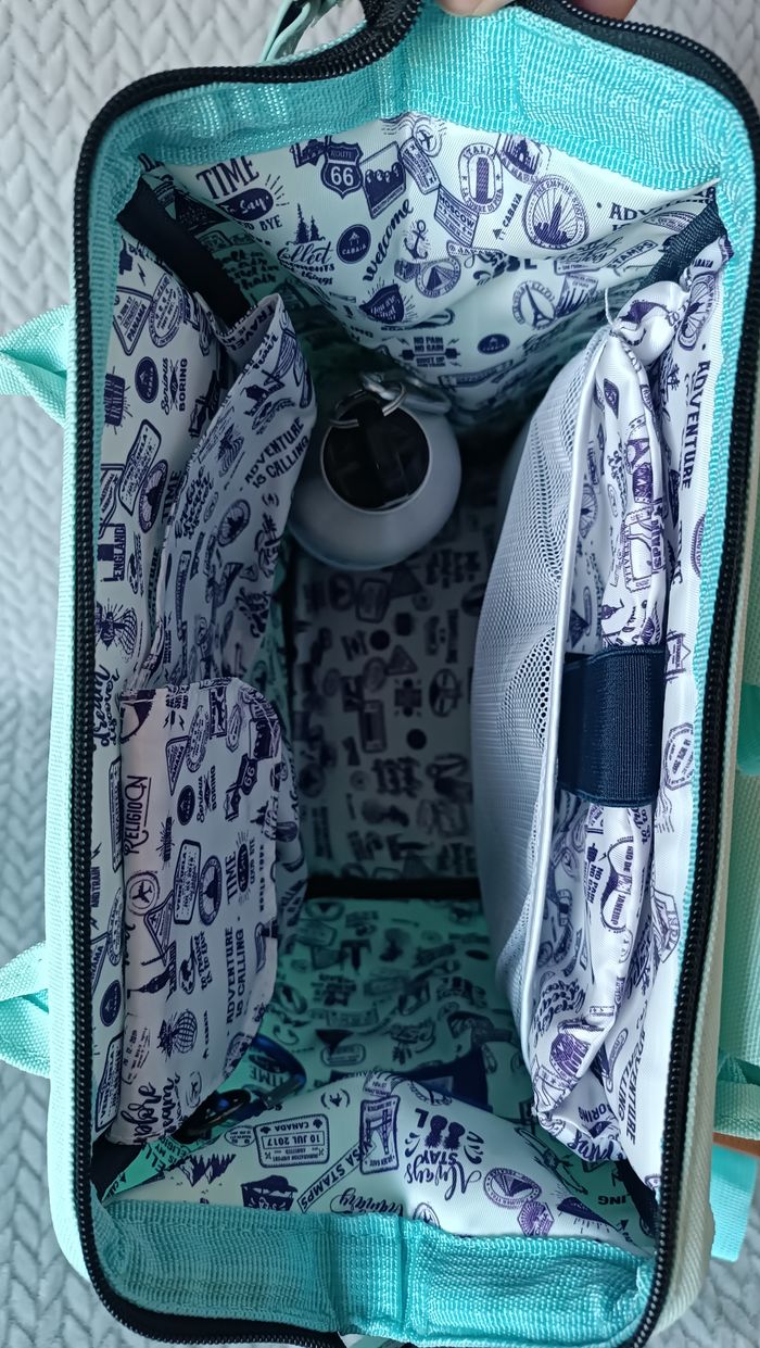 Sac a dos Cabaia Rio de Janeiro S - photo numéro 10