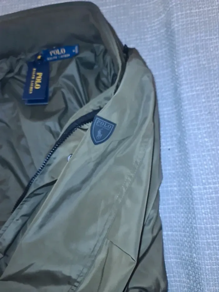 Impermeable polo ralph lauren - photo numéro 7