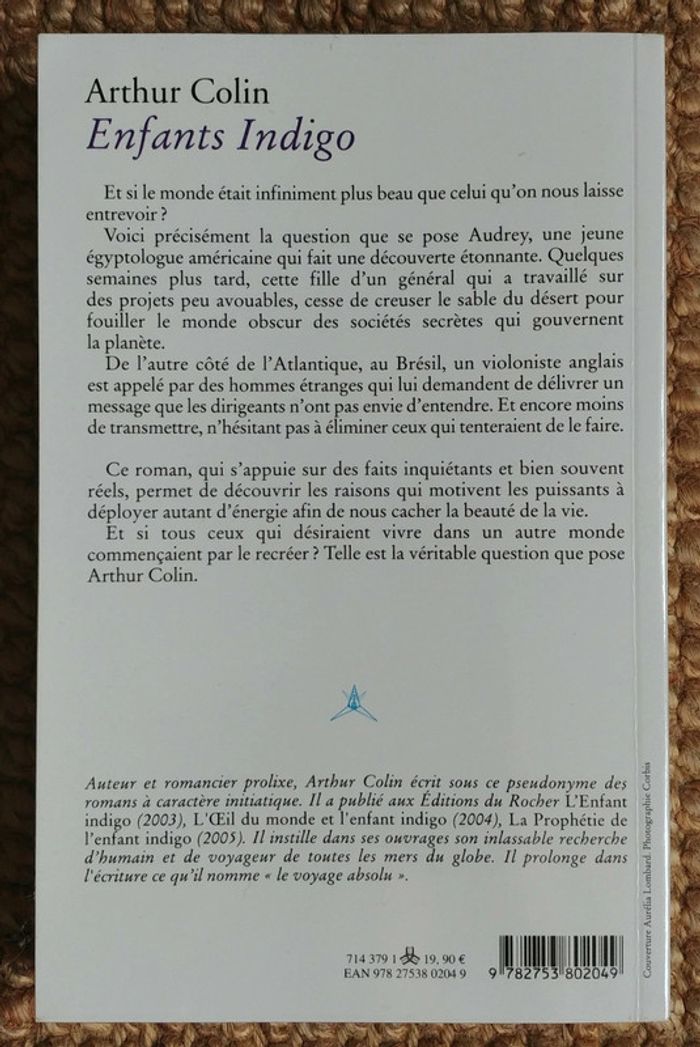 Le message des crânes de cristal de Arthur Colin (2007) - photo numéro 2