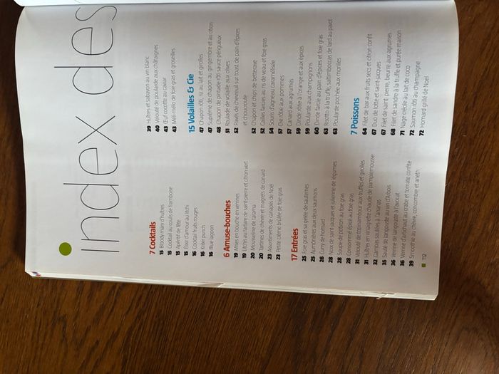 Best of gourmand 70 recettes de fêtes - photo numéro 9