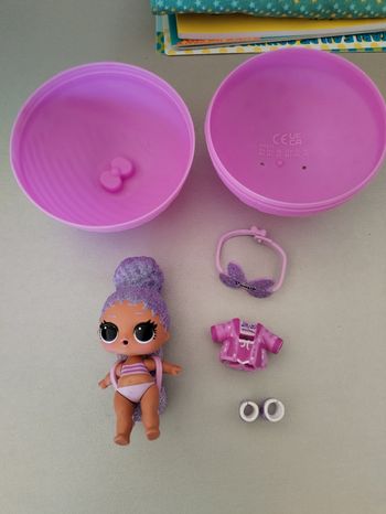 Poupée lol surprise